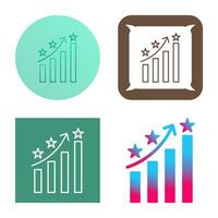 Unique Reputation Management Vector Icon