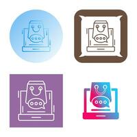 Shopping Feeds Vector Icon