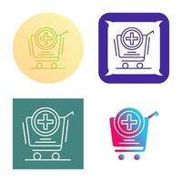 Add to Cart Vector Icon