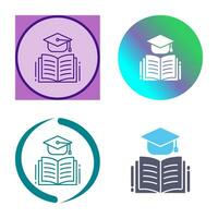 Graduation Vector Icon