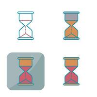 Hourglass Vector Icon