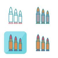 Bullets Vector Icon