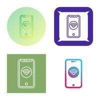 Wifi Vector Icon