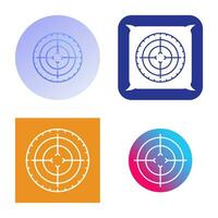 Target Vector Icon