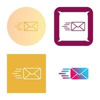 Mail Vector Icon