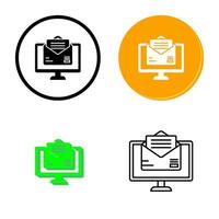 Mail Vector Icon