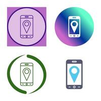 Gps Vector Icon