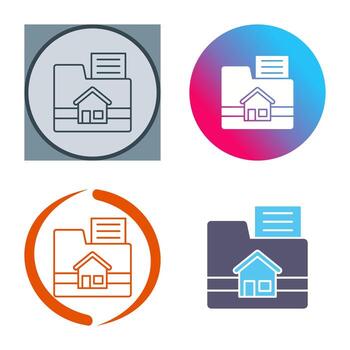 Folder Vector Icon