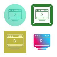 Web free Vector Icon