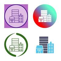 Real Estate Vector Icon