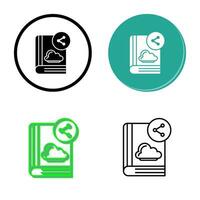 Book Vector Icon