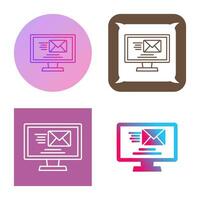 Mail Vector Icon