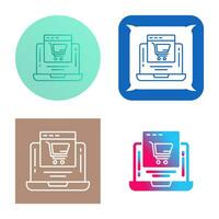 Add to Cart Vector Icon