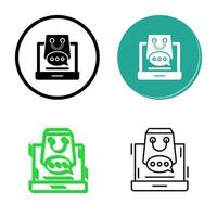 Shopping Feeds Vector Icon