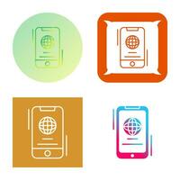 Browser Vector Icon