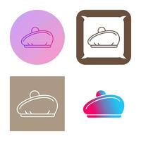 Beret Vector Icon