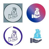 Income Vector Icon