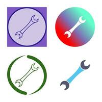 Spanner Vector Icon