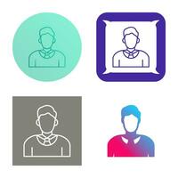 Judge Vector Icon