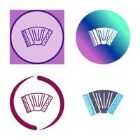 Accordion Vector Icon