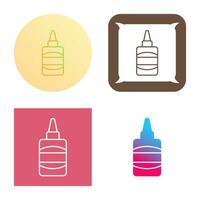 Glue Vector Icon