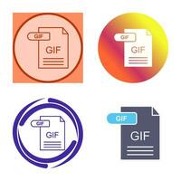 Gif Icon #308875 - Free Icons Library