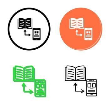 Responsive Vector Icon
