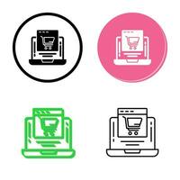Add to Cart Vector Icon