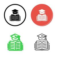 Graduation Vector Icon