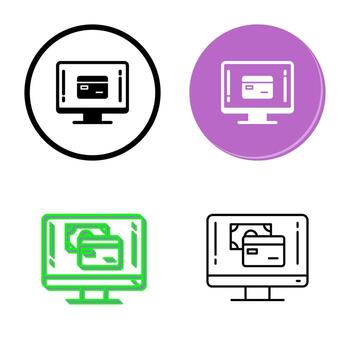 Payment Method Vector Icon