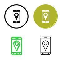 Gps Vector Icon