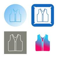 Swimming Vest Vector Icon