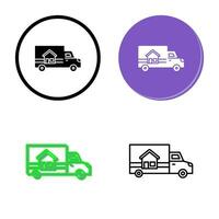 Delivery Vector Icon