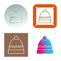 Hat Vector Icon