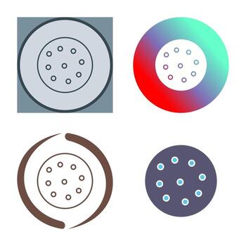 Cookie Vector Icon