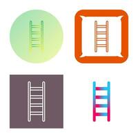 Ladder Vector Icon