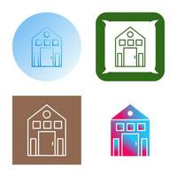 Building Vector Icon