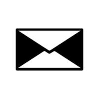 envelope icon vector template