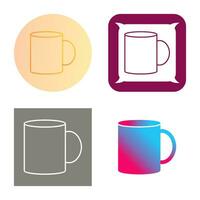 Coffee Mug Vector Icon