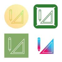 Drawing Tools Vector Icon