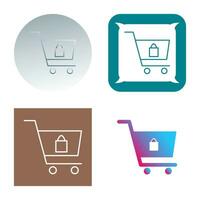 Shopping Vector Icon