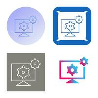 Development Tools Vector Icon