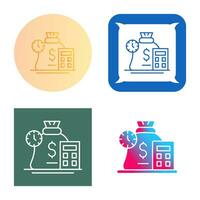 Expense Vector Icon