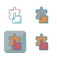 Quick Selection Vector Icon