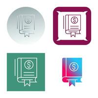 Finance Vector Icon