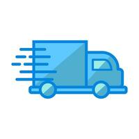 delivery icon design vector template