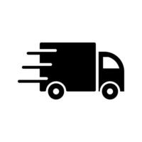 delivery icon design vector template