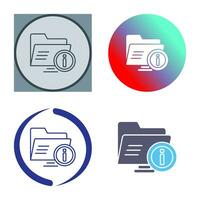 Folder Vector Icon