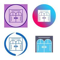 Door Vector Icon