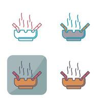 Ashtray Vector Icon